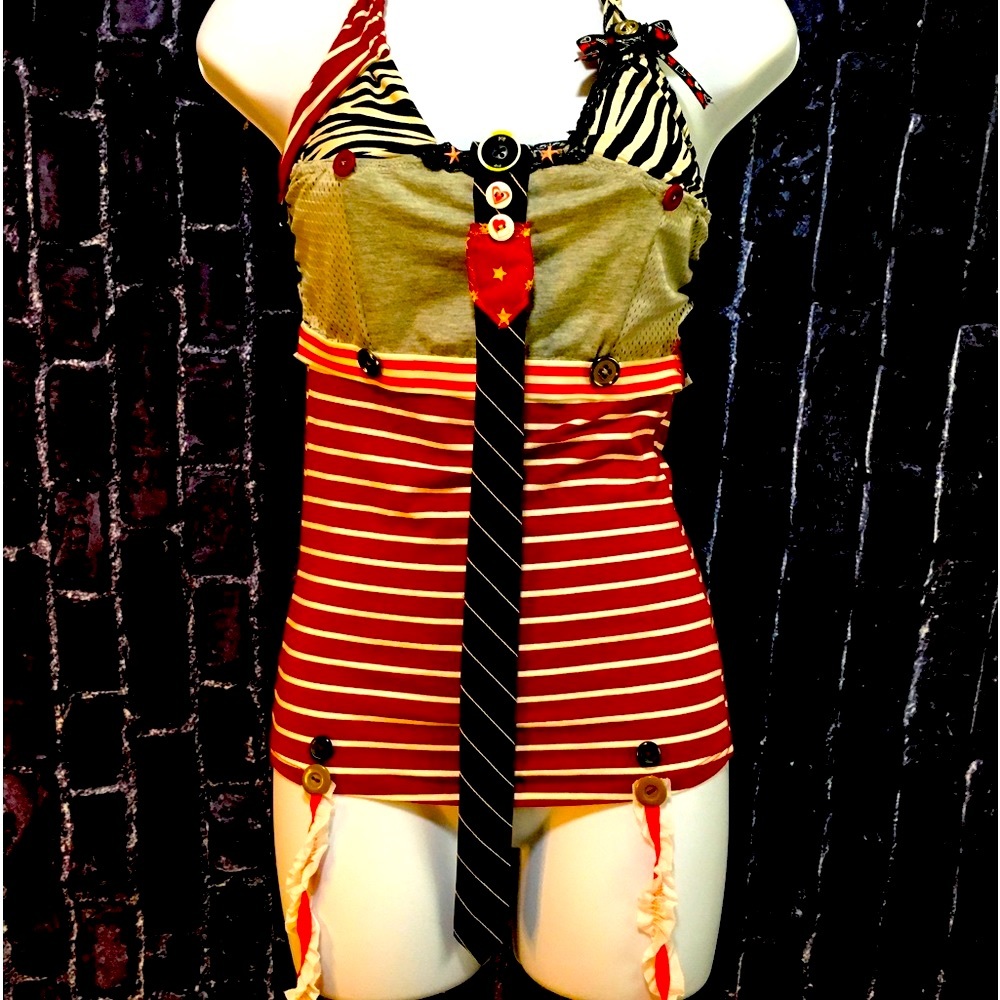 🫀Summertime Tank❣️